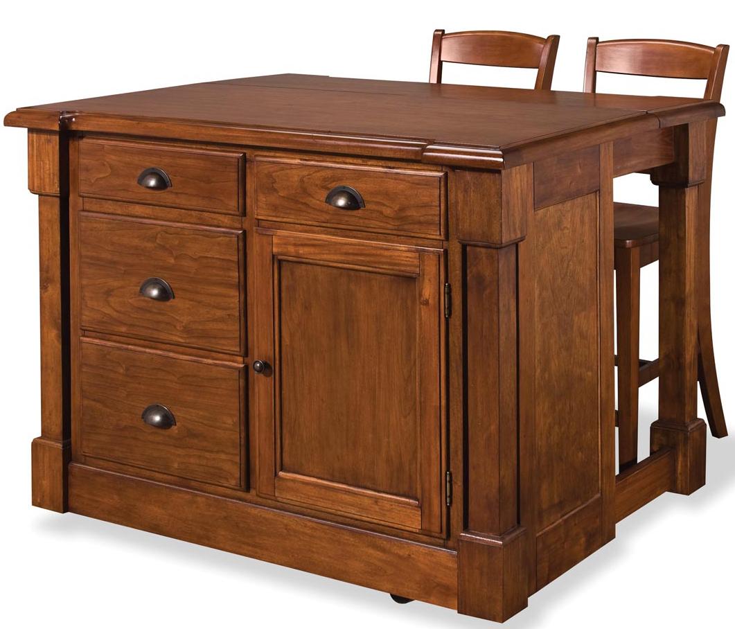 Homestyles Aspen 552089 24" Counter Height Leg Bar Stool Value City